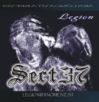 Section 37 - Legion (Album Cover)